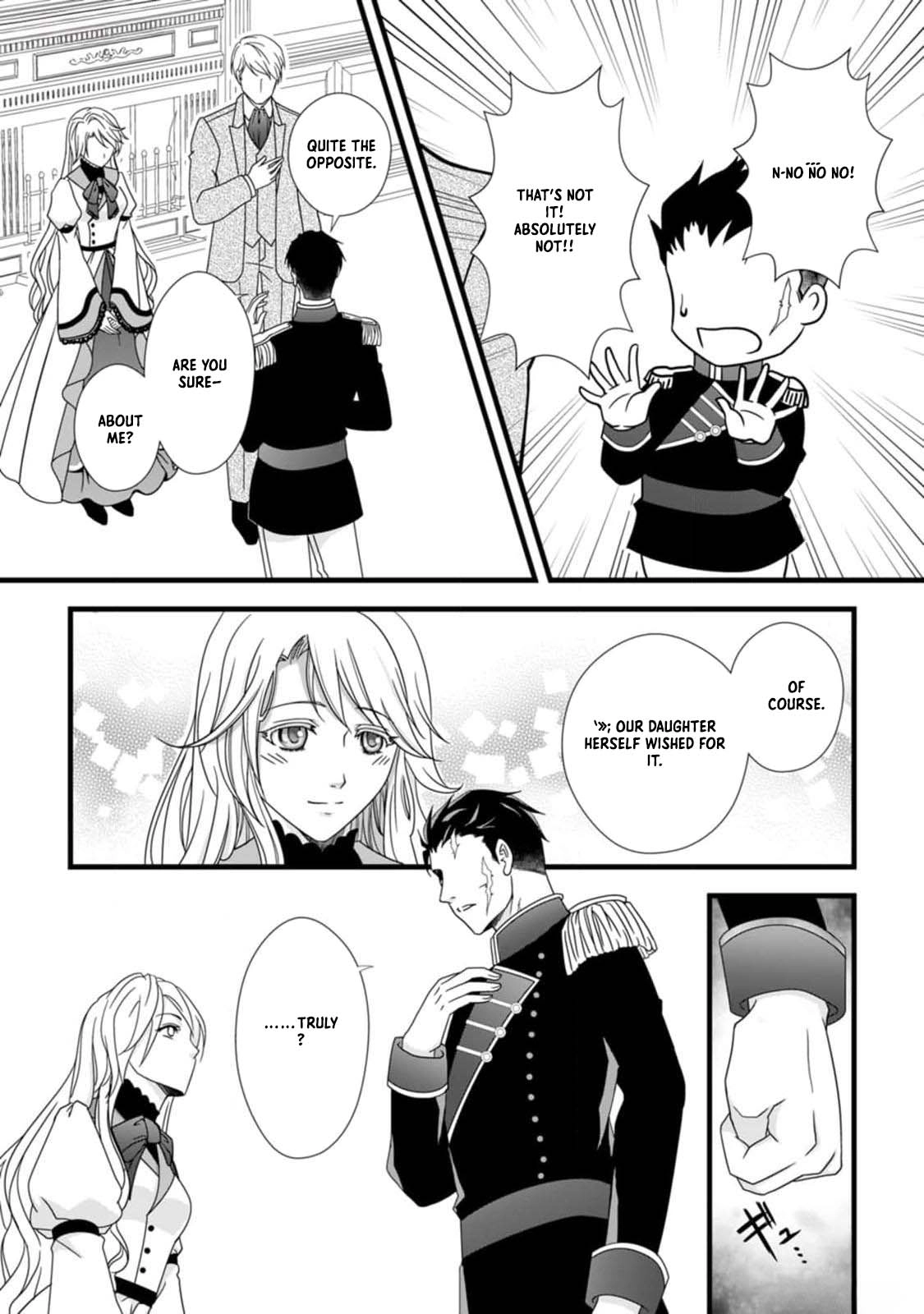 The Nightmare Lady Dreamed of Her Family's Downfall - Her Only Goal Is to Survive Chapter 1 Page 24